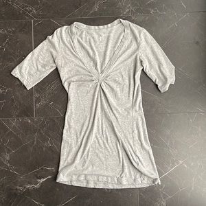 Bodycon Cotton Long Shirt